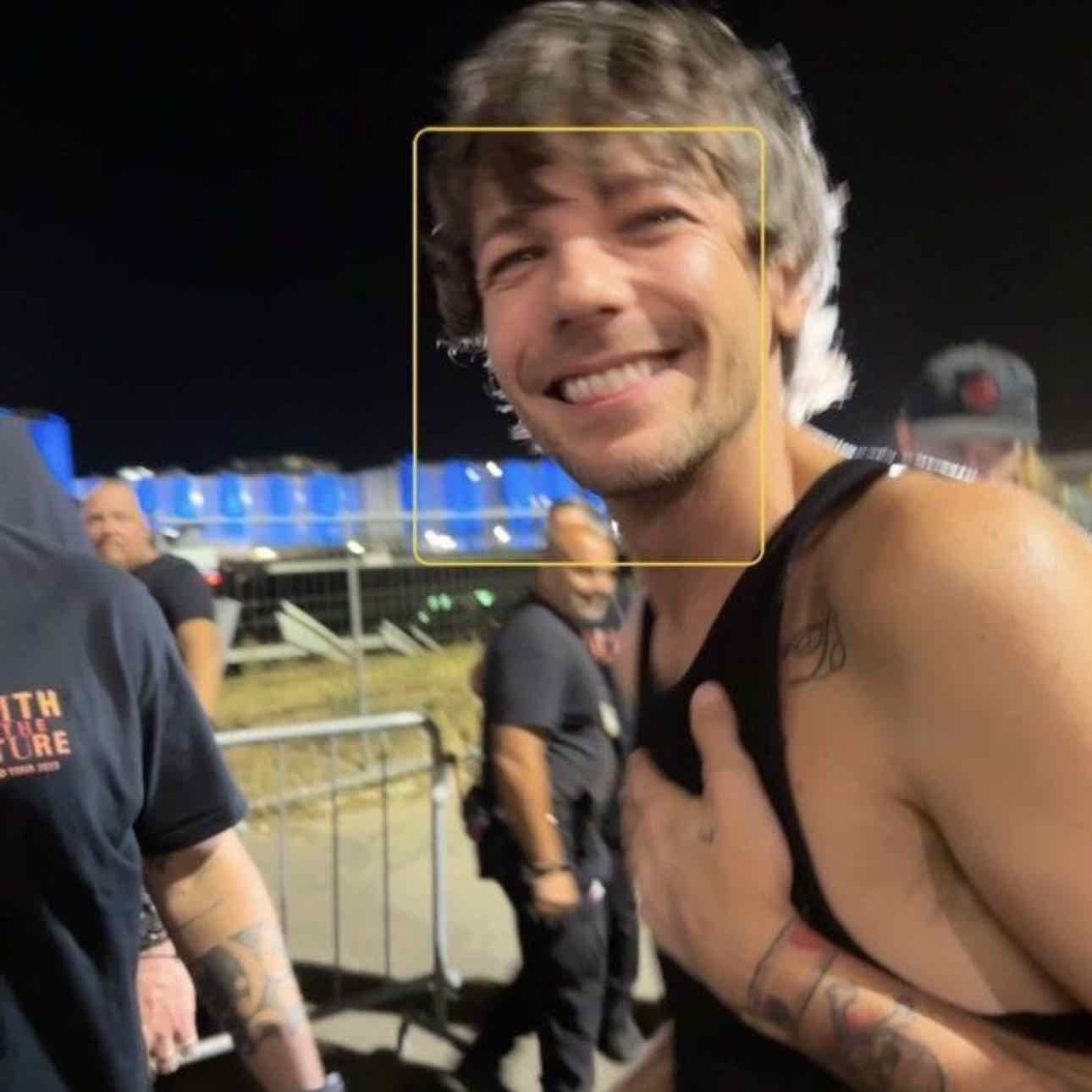 louis tomlinson
