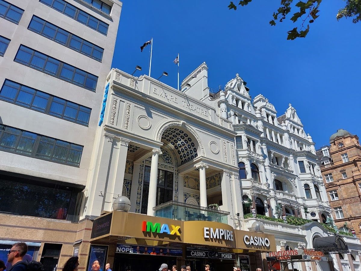 Cineworld London Leicester Square