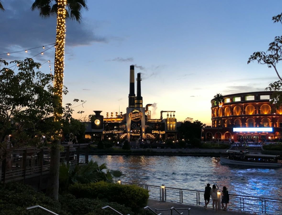 Universal Citywalk - Places hypelist by Mariana