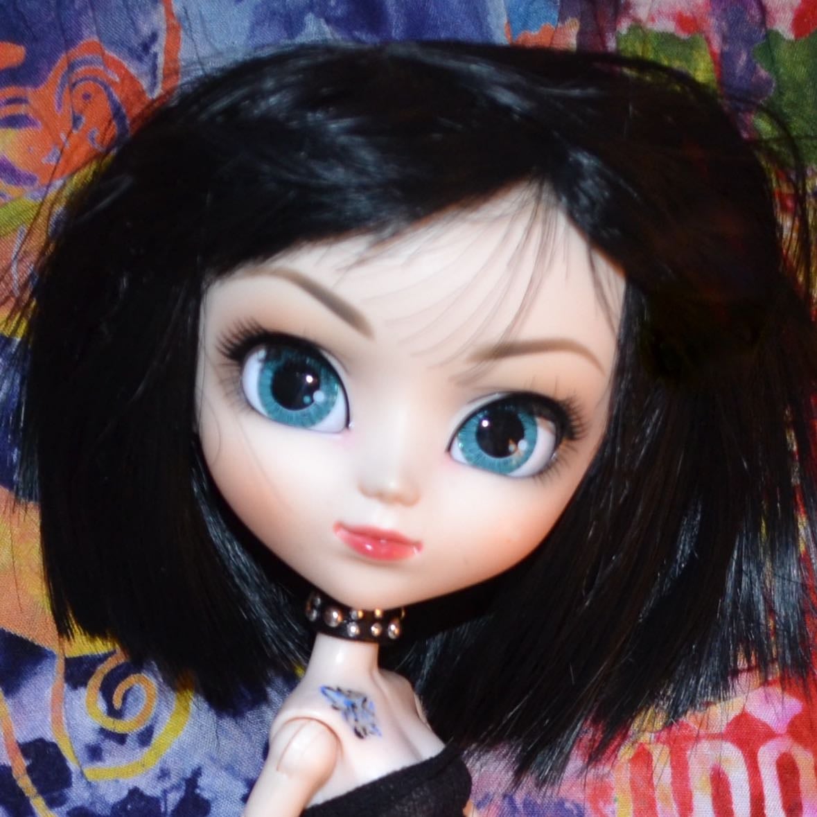 Lisbeth - Pullip Wonder Woman, 23/07/2013