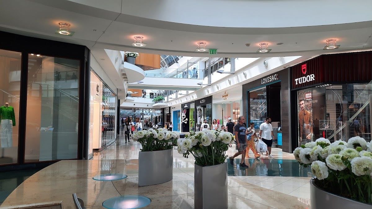 The Mall at Millenia