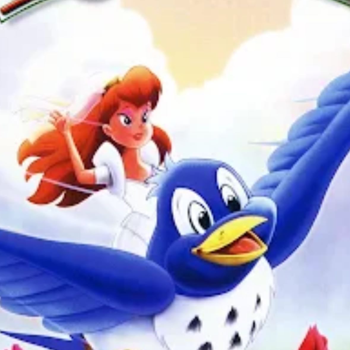 Thumbelina - Masakazu Higuchi · 1992
