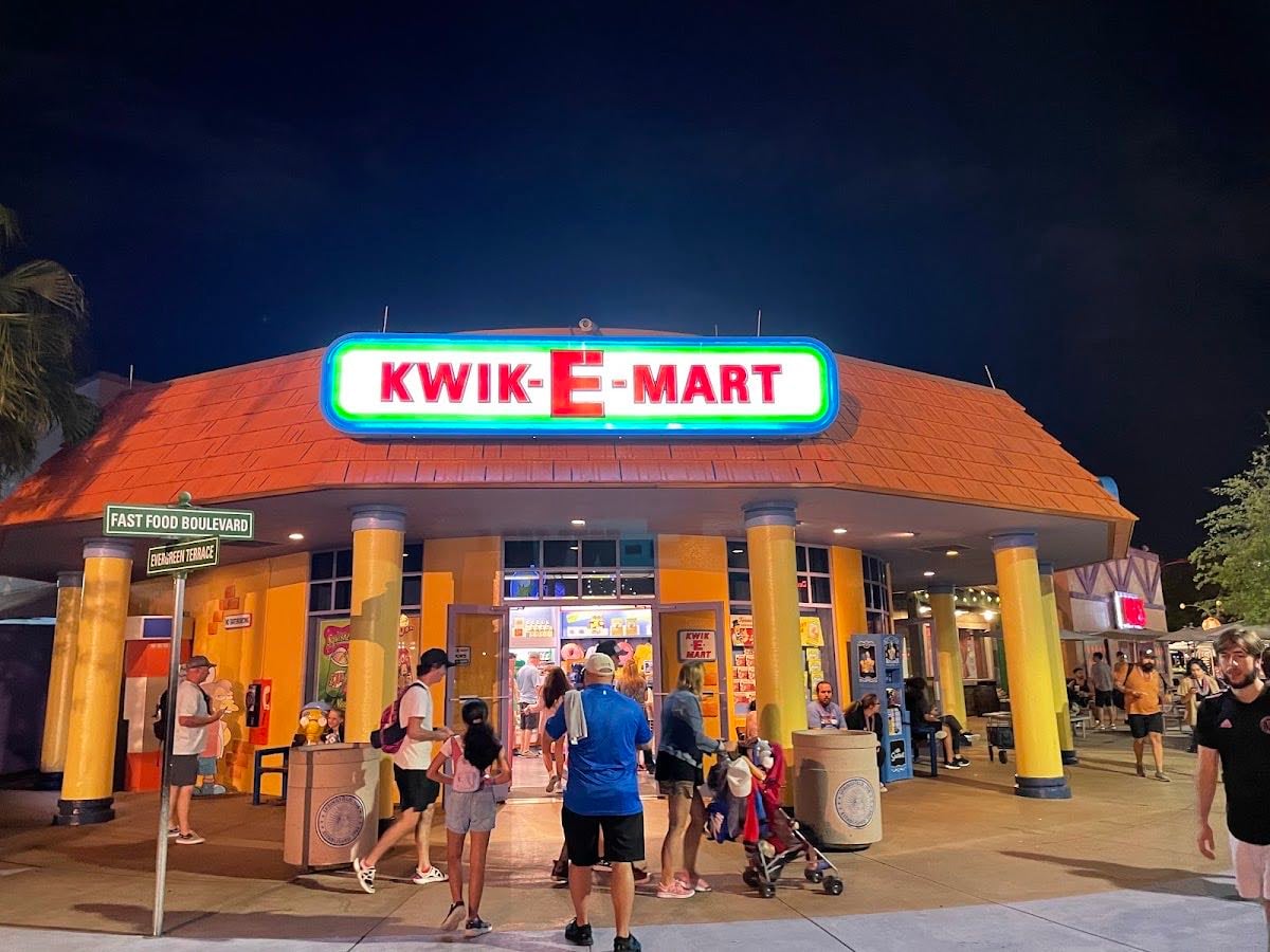Kwik-E-Mart
