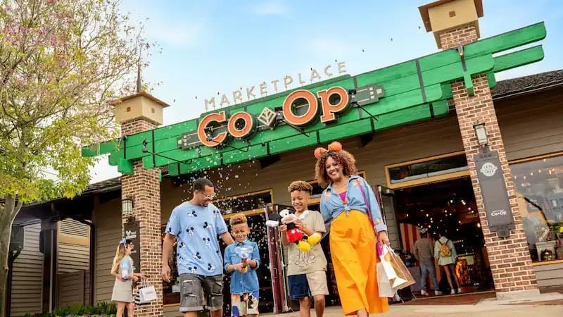 Marketplace Co-Op