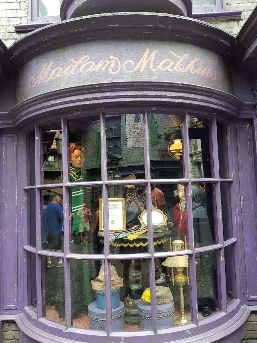 Madam Malkin's Robes For All Occasions