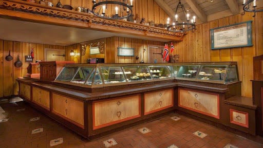 Kringla Bakeri Og Kafe