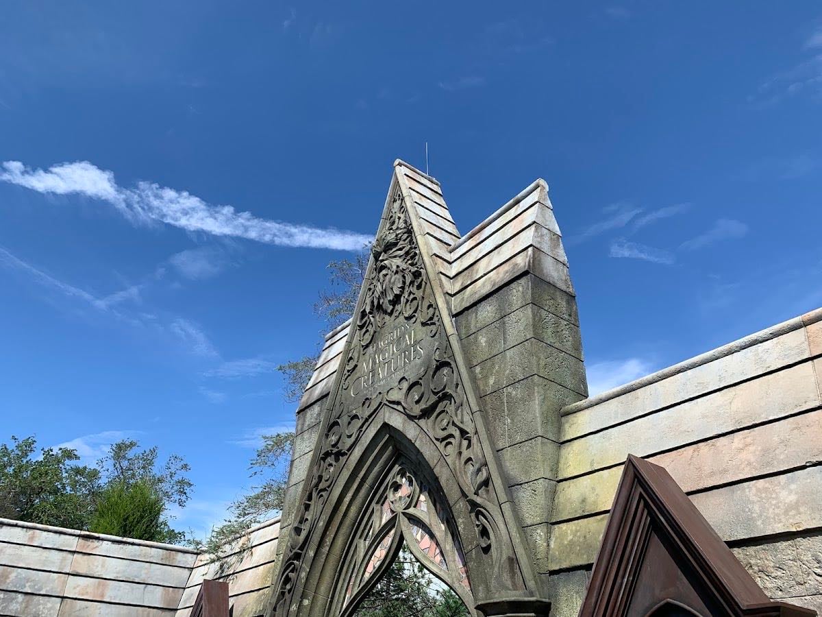 Hagrid’s Magical Creatures Motorbike Adventure
