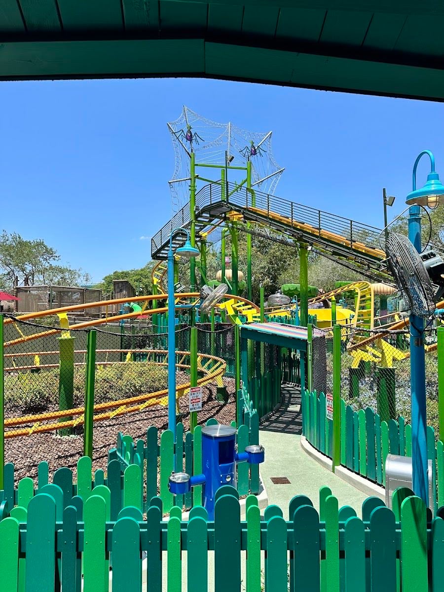 Trolls Trollercoaster