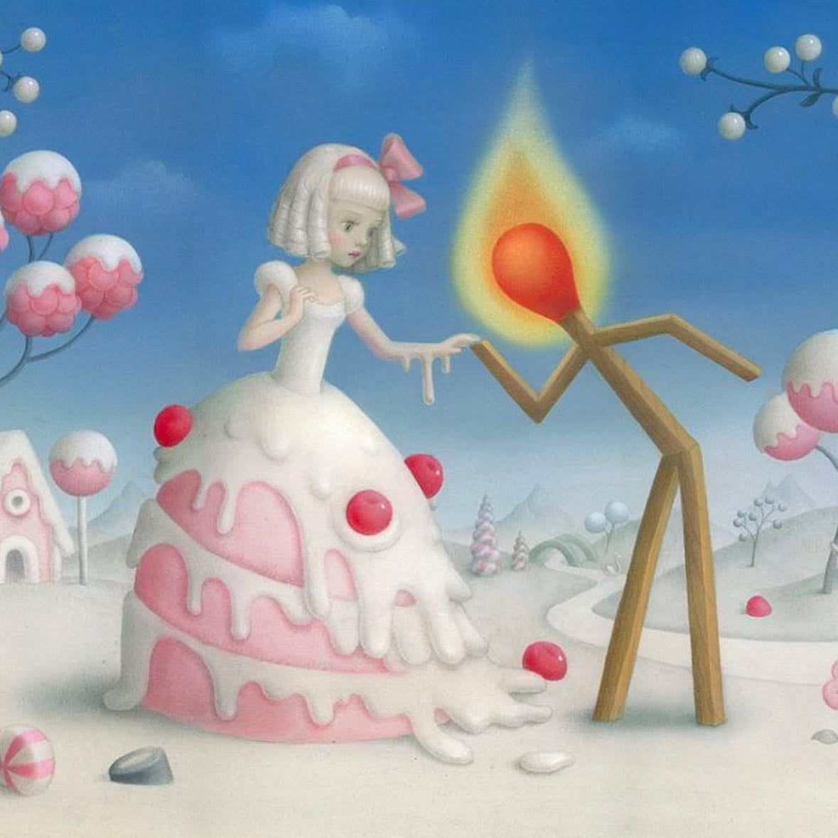 Nicoletta Ceccoli - πΈπ²