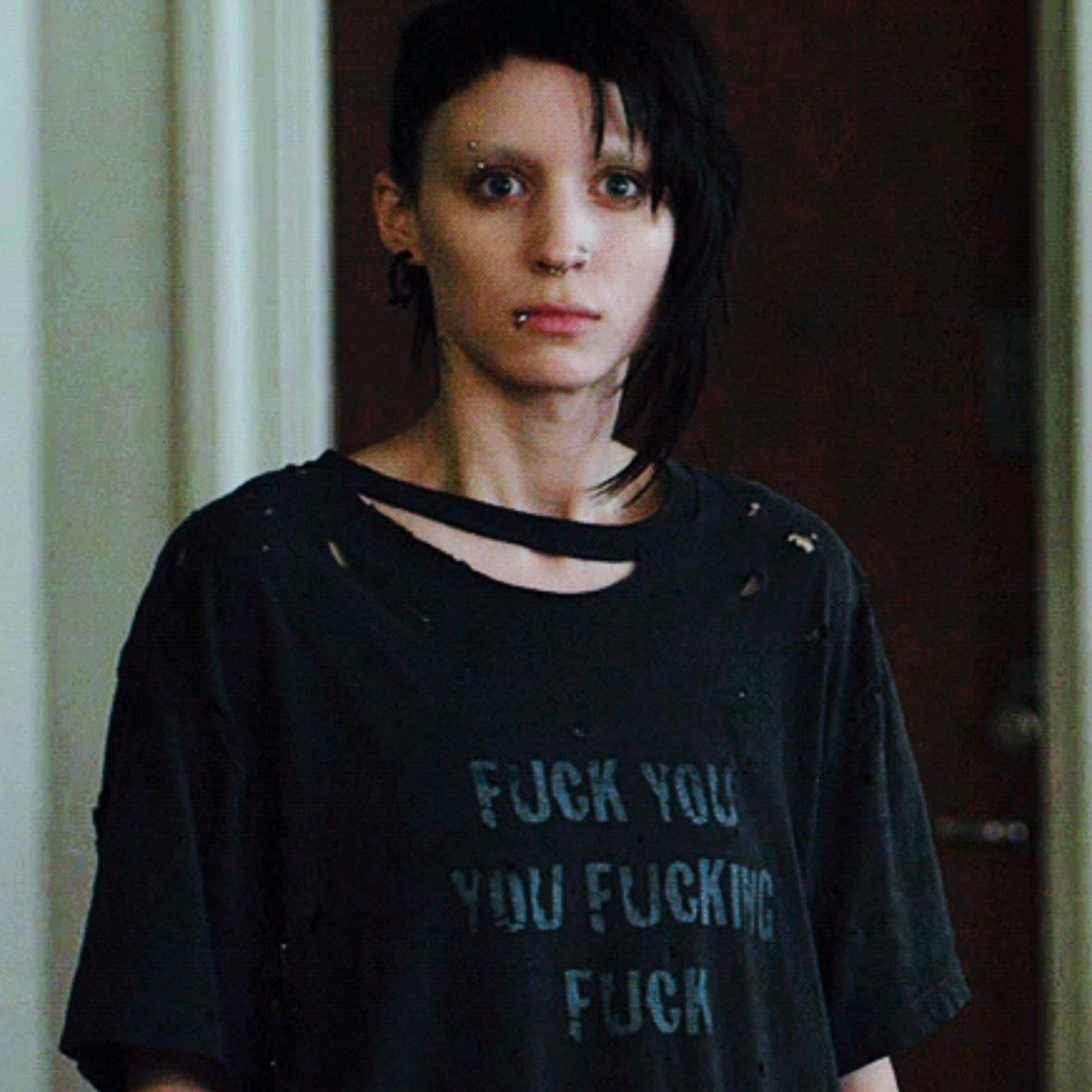 Lisbeth Salander - Millennium