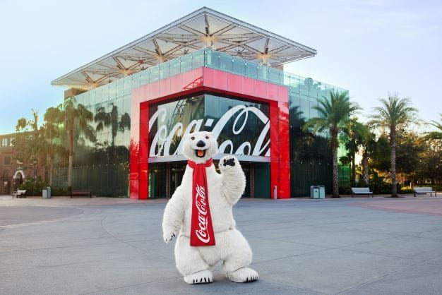 Coca-Cola Store Orlando