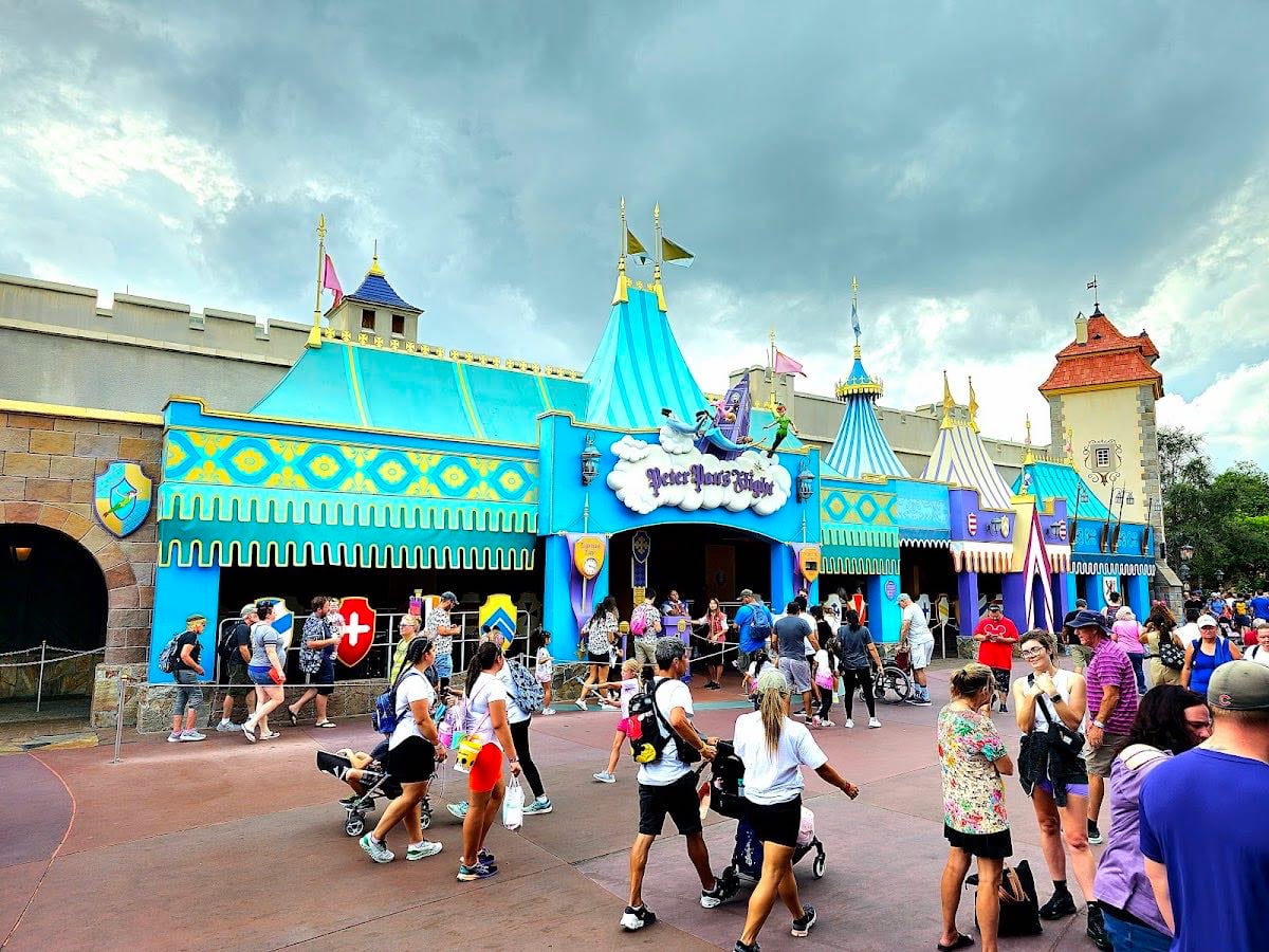 Peter Pan's Flight