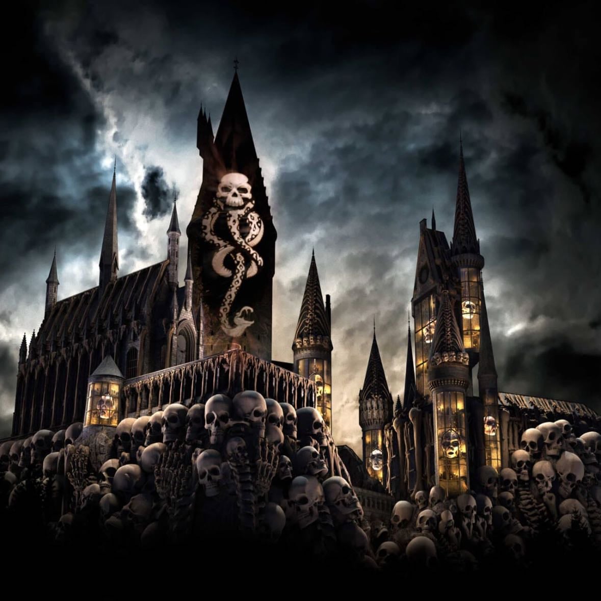 Dark Arts at Hogwarts™ Castle