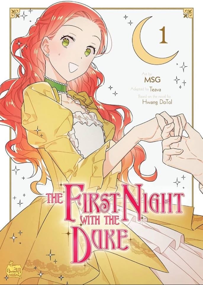 The First Night With the Duke - MSG & Teava & Hwang DoTol