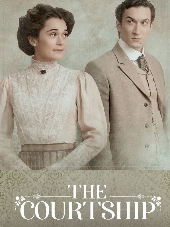 The Courtship - Krisztina Goda · 2022