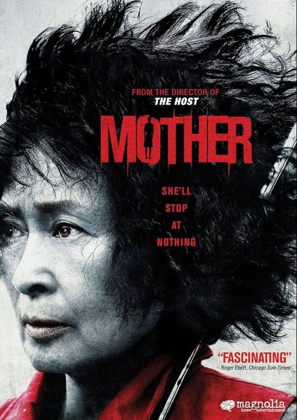 Mother - Boon Joon Ho · 2009