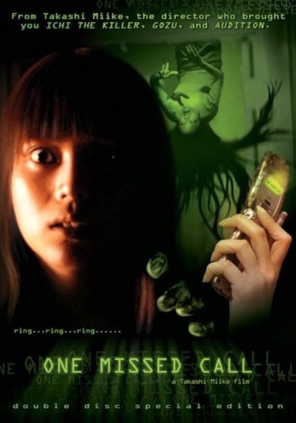 One Missed Call - Takashi Miike · 2003