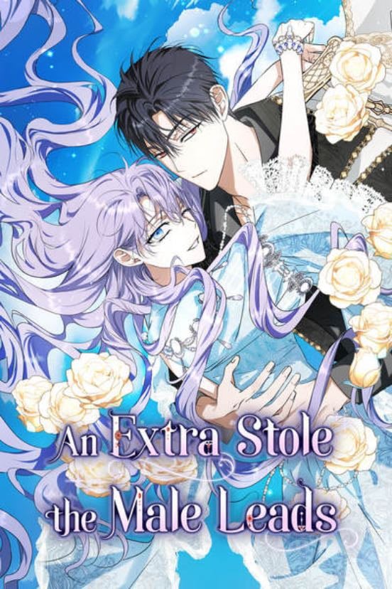 An Extra Stole the Male Leads - Choam & lattefoam & choelotte