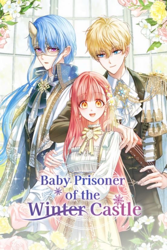 Baby Prisoner of the Winter Castle - RYU HEON & heeya