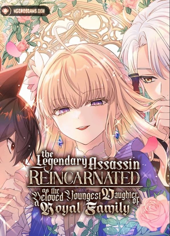 The Legendary Assassin Reincarnated At The Beloved Youngest Daughter Of A Royal Family - SHIRAI Gohan & Trys