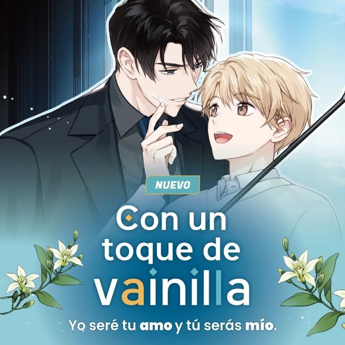 Con un toque de vainilla | Sabor a Vainilla | Vanilla Taste - Aame