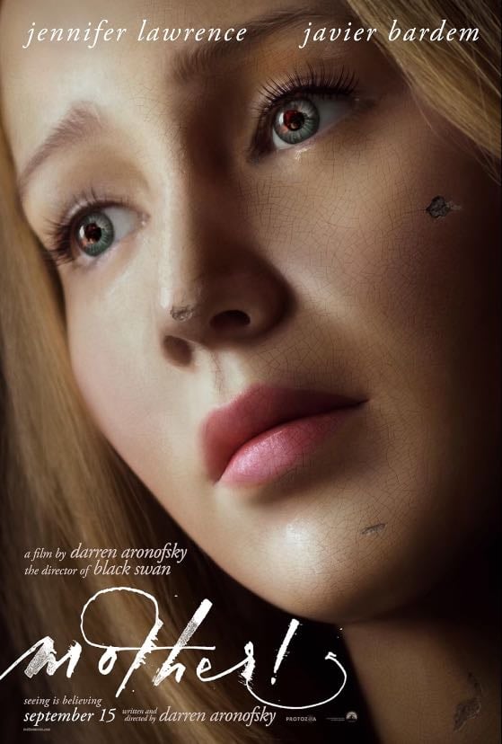 Mother! - Darren Aronofsky · 2017