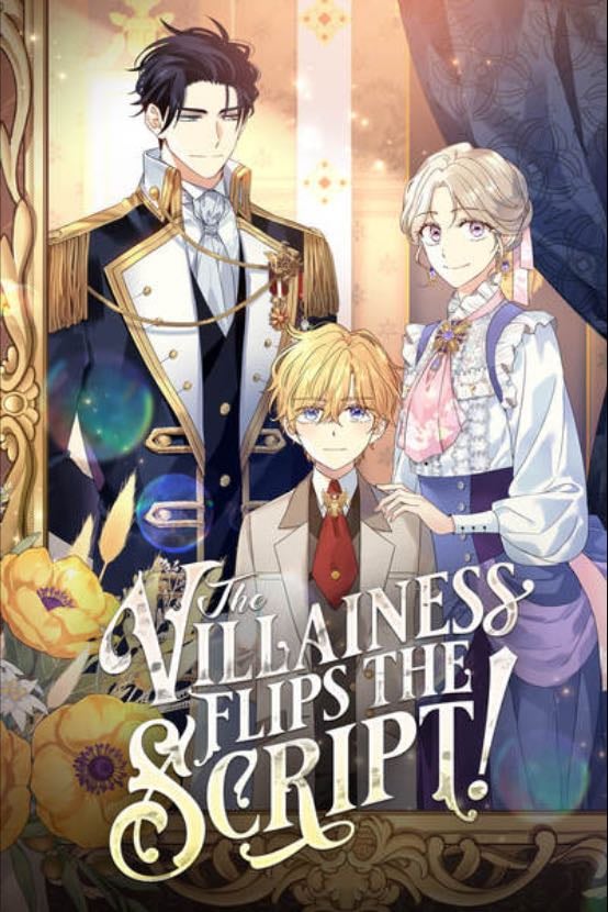 The Villainess Flips the Script! - KEN & Garine