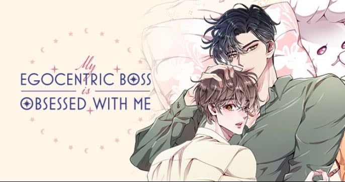 My Egocentric Boss is Obsessed With Me - JeonMin & wonmic