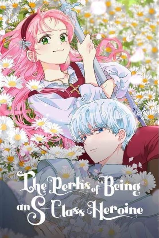 The Perks of Being an S-Class Heroine - Irinbi & Grrr