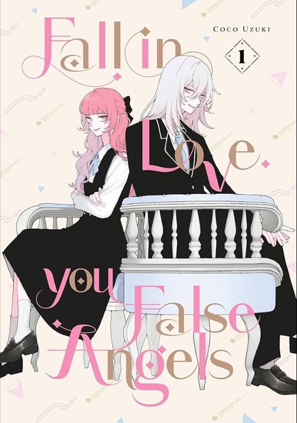 Fall In Love False Angels - Uzuki Coco · 2023