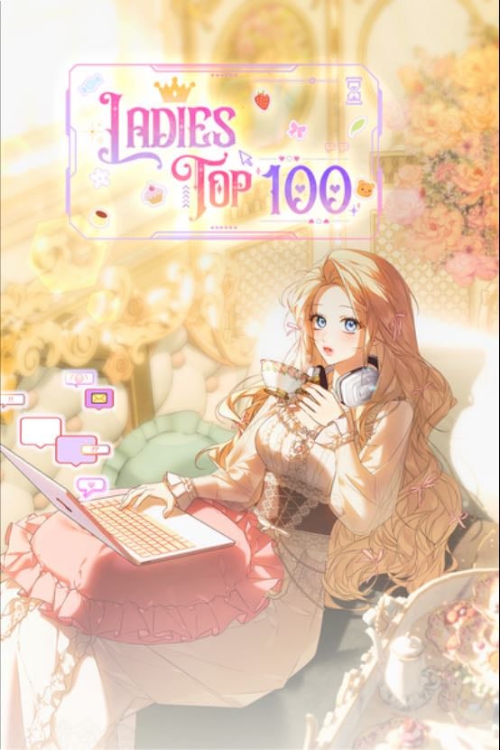 Ladies Top 100 - humpback whale & Kim Seoha & Haedal(Art)
