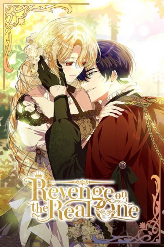 Revenge on the Real One - Marucomics & RinA