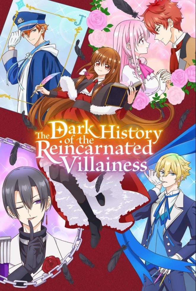 The Dark Story of the Reincarnated Villainess - · 2025