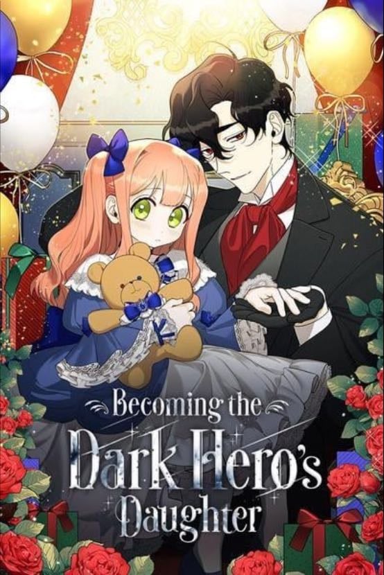 Becoming The Dark's Hero's Daughter - PINA & Gomdal & Lisabel