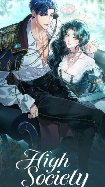 High Society - Gyeonu & MANTA COMICS