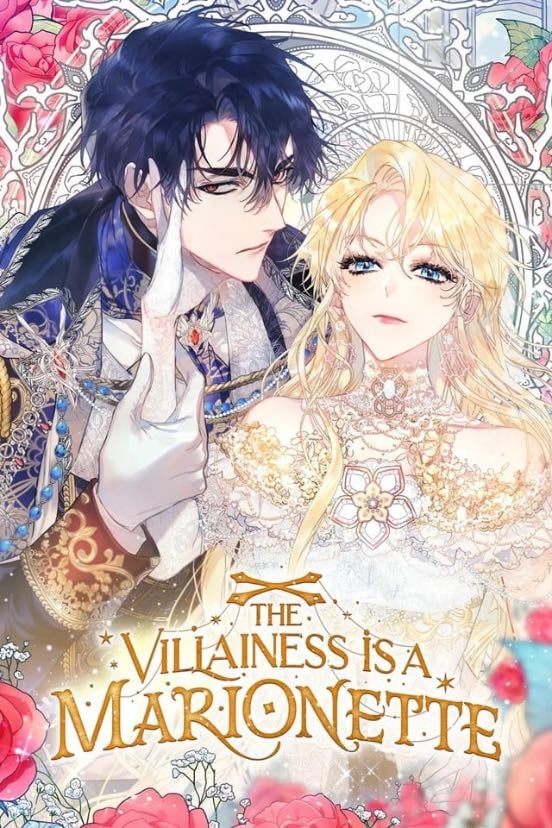 The Villainess Is A Marionette - hanirim & manggle &JIN