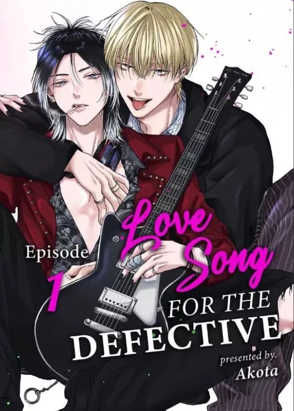 Love Song For The Defective | Dekisokonai no Love Song - Akota • 2024