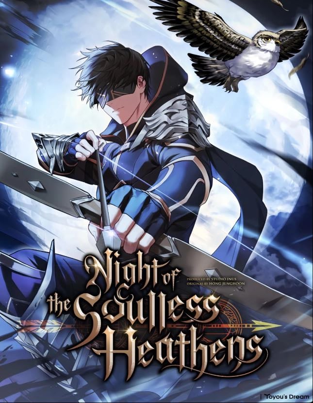 Night Of The Soulless Heathens - SYUDIO INUS & Hong JungHoon