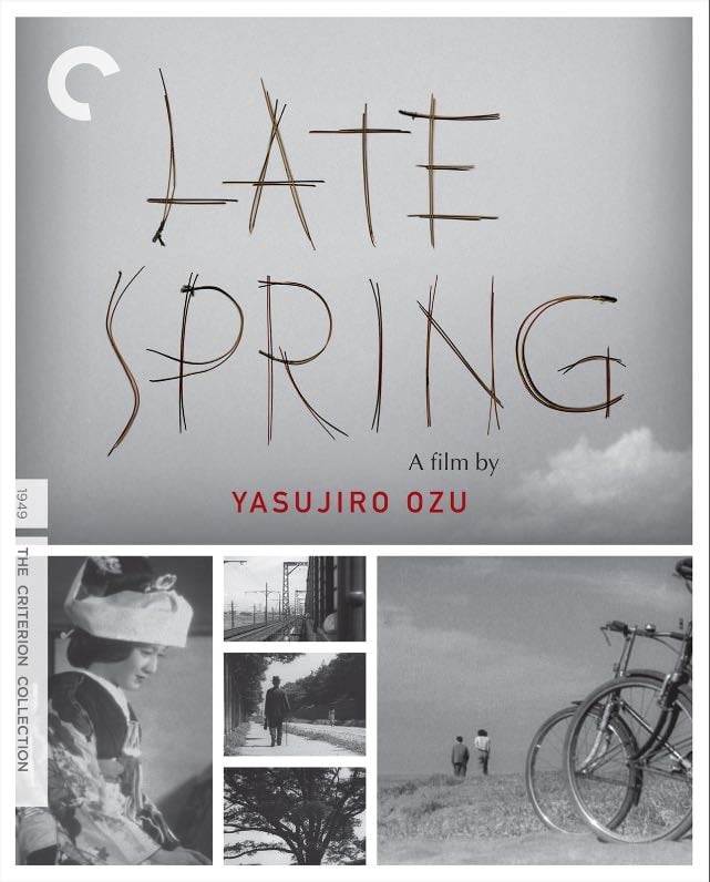 Late Spring - Yasujirō Ozu · 1949