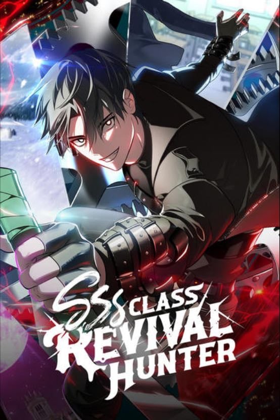 SSS-Class Revival Hunter - Neida & Sinnoa & Bill K