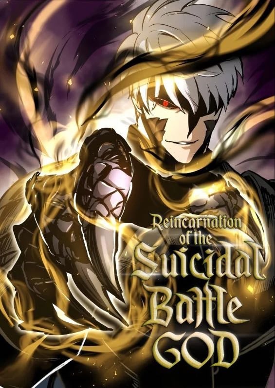 Reincarnation Of The Battle God - Blue-Deep