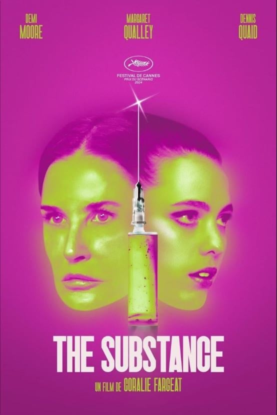 The Substance - Coralie Fargeat · 2024