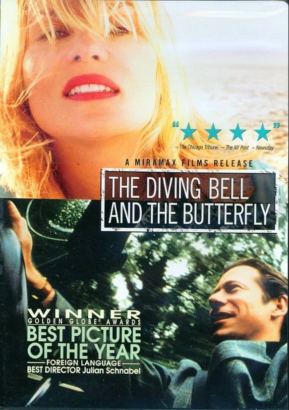 The Diving Bell and the Butterfly - Julian Schnabel · 2007