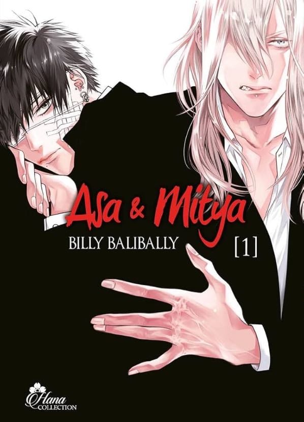 Asa & Mitya - Billy Malibally · 2018