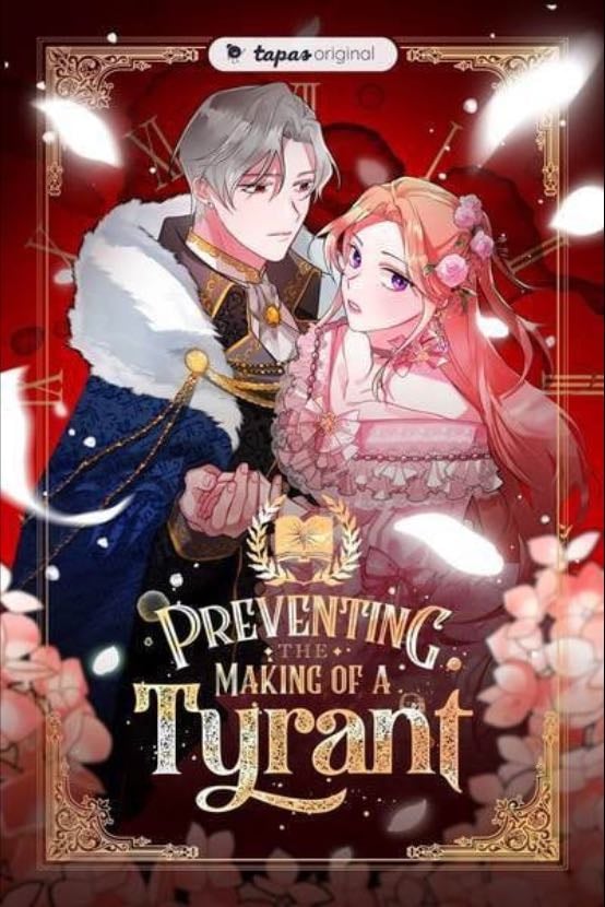 Preventing Making A Tyrant - Tapas Entertainment & lro & Yul&
Han yeoon