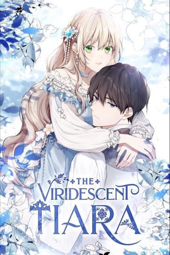 The Viridescent Tiara | The Viridescent Crown - Sarkk & binu & Siya