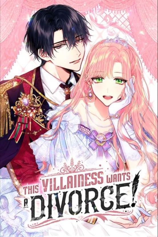 This Villainess Wants a Divorce! - AhBin & Nokki