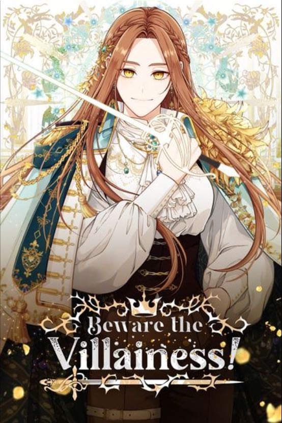 Beware Of A Villainess! - Berry & Blue Canna & Soda Ice