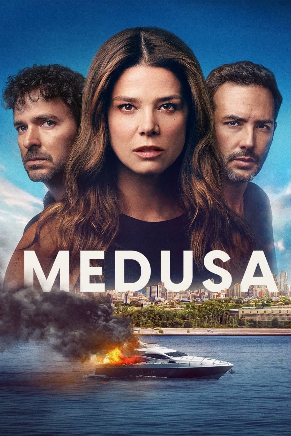 Medusa - Said Chamie, Claudia Sánchez · 2025