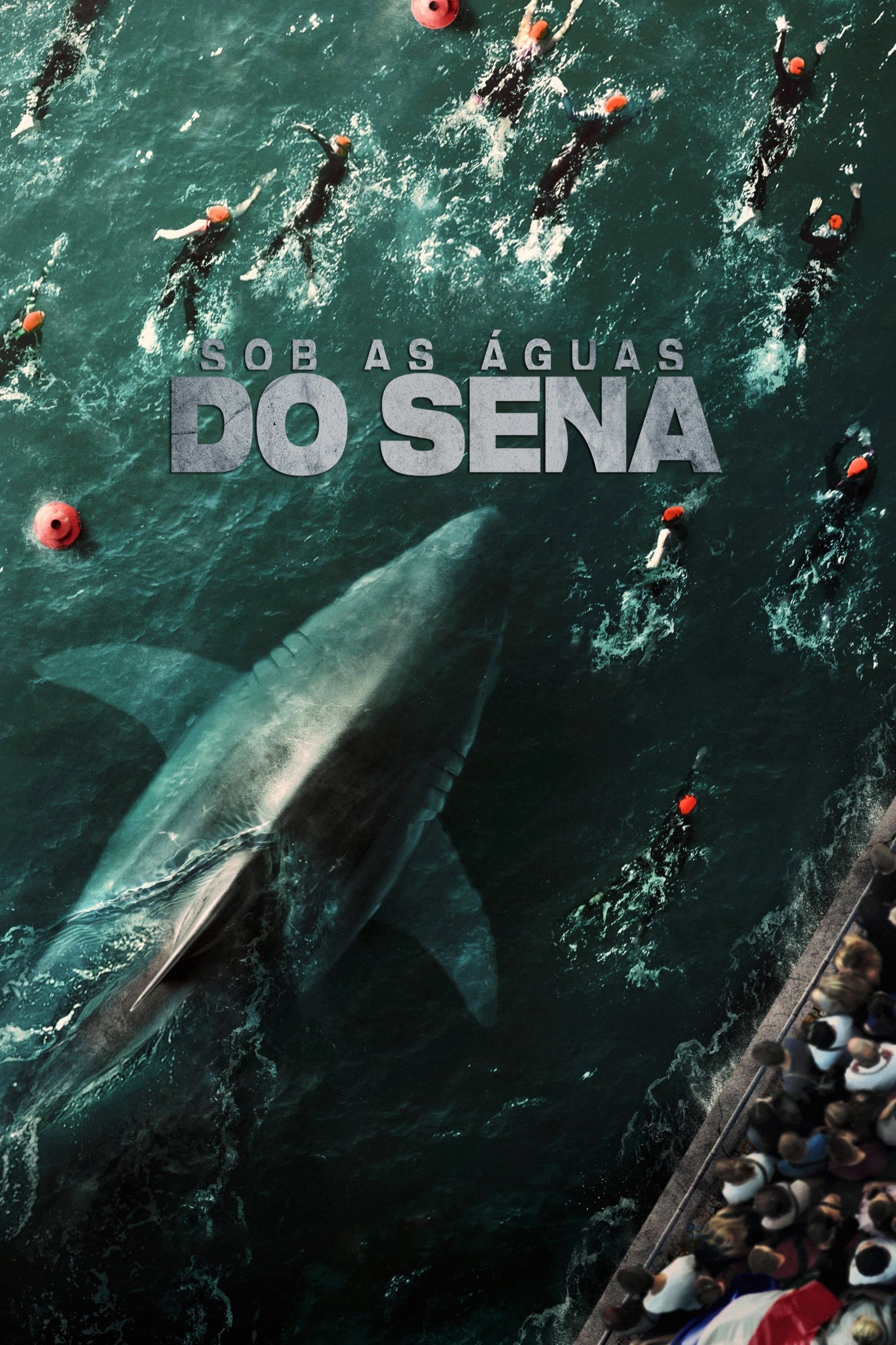 Sob as Águas do Sena - Xavier Gens · 2024